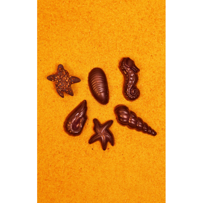 Fritures Soba Cha 100g