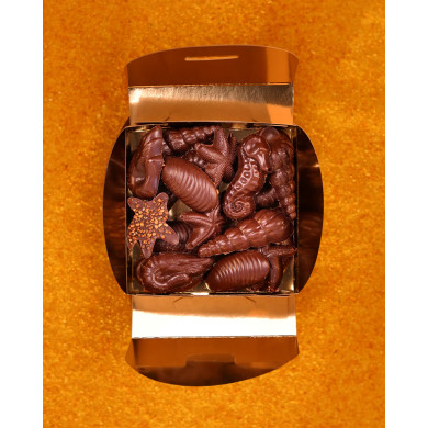 Fritures Soba Cha 100g