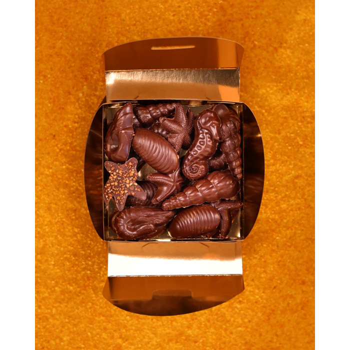 Fritures Soba Cha 100g