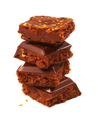 Tablette Fourrés Noisette Kumquat