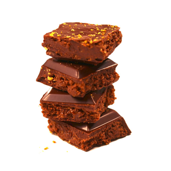 Tablette Fourrés Noisette Kumquat