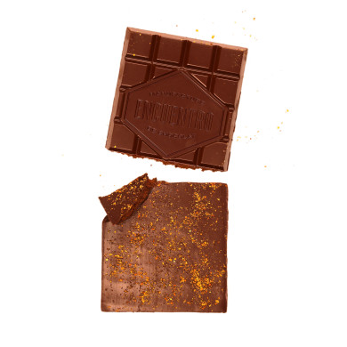 Tablette Fourrés Noisette Kumquat