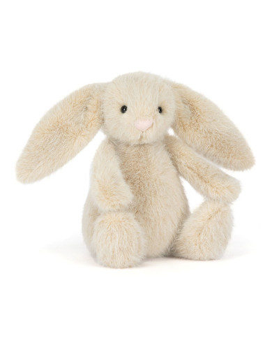 Wheat Flufflet Bunny - Jellycat