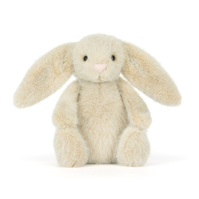 Wheat Flufflet Bunny - Jellycat