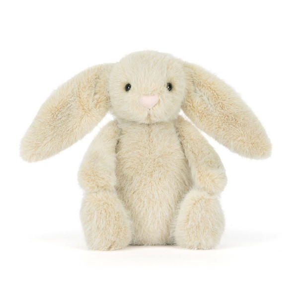 Wheat Flufflet Bunny - Jellycat