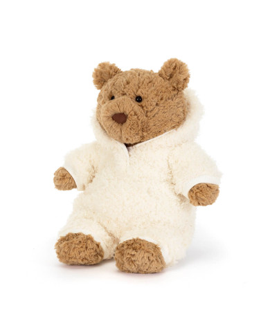 Bartholomew Bear All-in-one Outfit - Jellycat