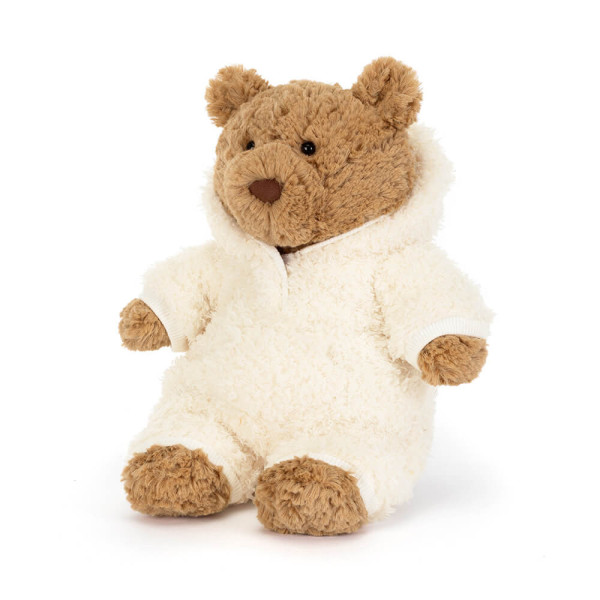 Bartholomew Bear All-in-one Outfit - Jellycat