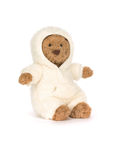 Bartholomew Bear All-in-one Outfit - Jellycat