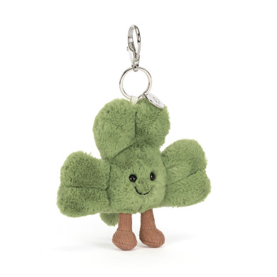 Porte-clés Amuseables Siofra Shamrock - Jellycat