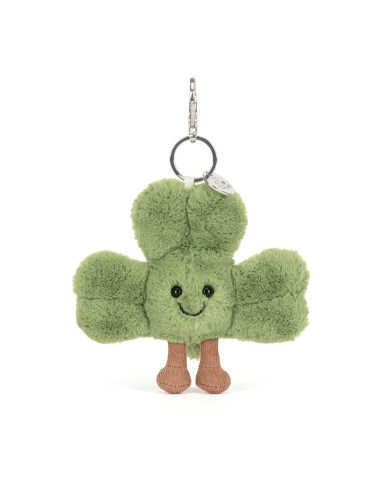 Porte-clés Amuseables Siofra Shamrock - Jellycat