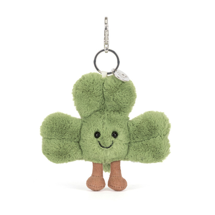 Porte-clés Amuseables Siofra Shamrock - Jellycat