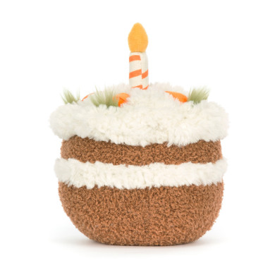 Amuseables Carrot Cake - Jellycat