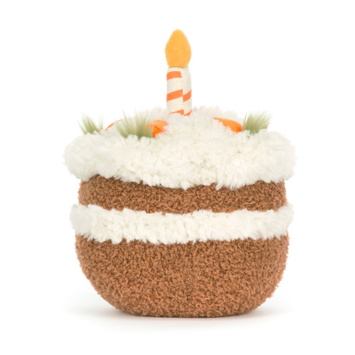 Amuseables Carrot Cake - Jellycat