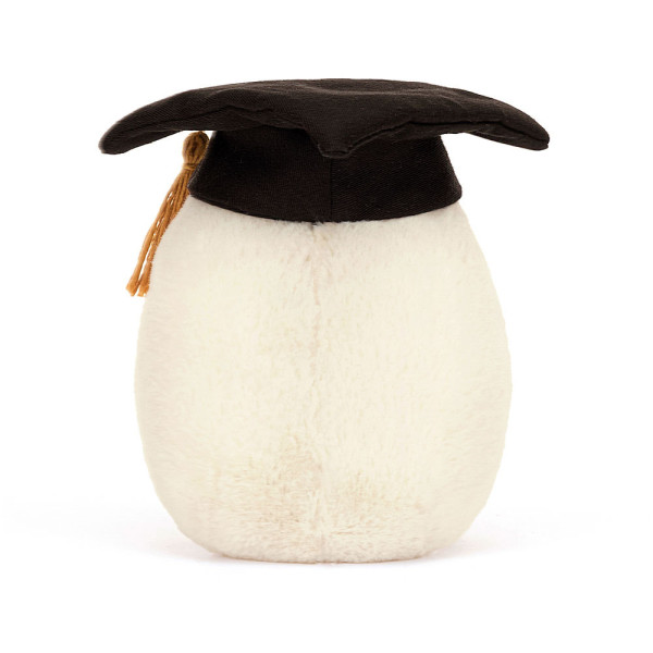 Amuseables Boiled Egg Graduation - Jellycat