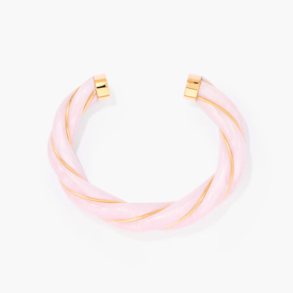 Jonc Diana nacre - Aurélie Bidermann