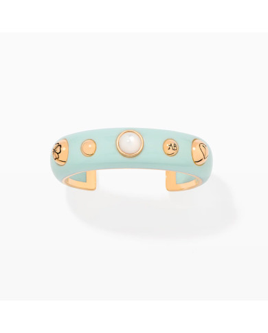 Bracelet Dysie turquoise - Aurélie Bidermann