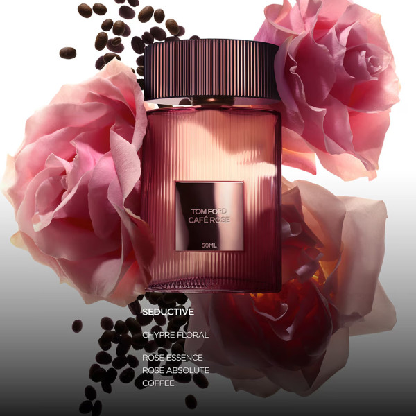 Café Rose Eau de Parfum 50 ml