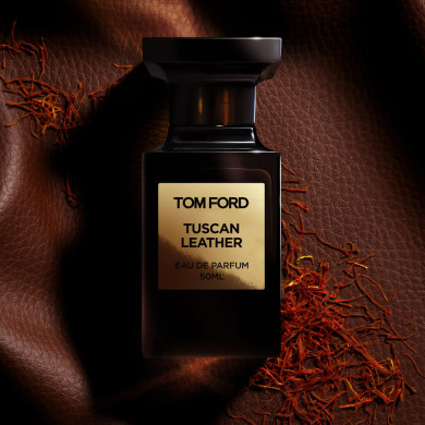 Tuscan Leather All Over Body Spray 150 ml