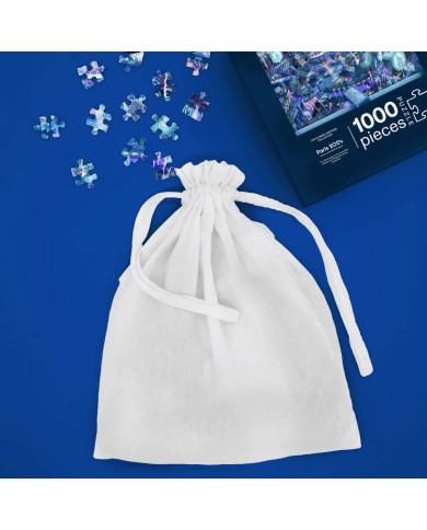 Puzzle Héritage officiel des Jeux Olympiques et Paralympiques de Paris 2024 (49 x 68 cm - 1000 pièces)