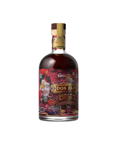 Don Papa Quincentennial Edition - 70 cl