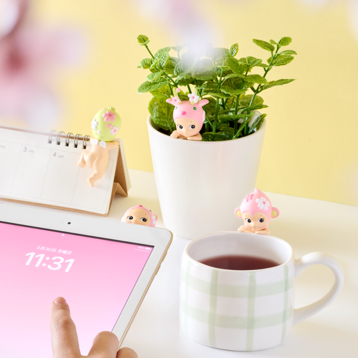 Série Hippers Cherry Blossom (1 pièce)