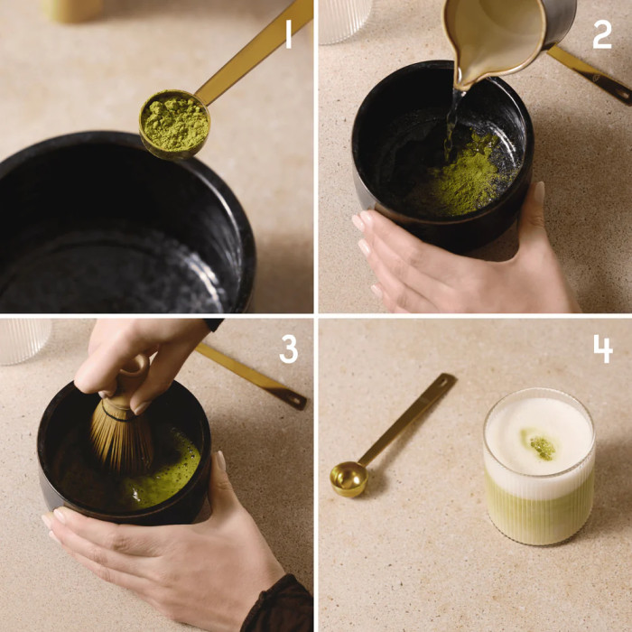 Collagène Matcha 140g - Hygée