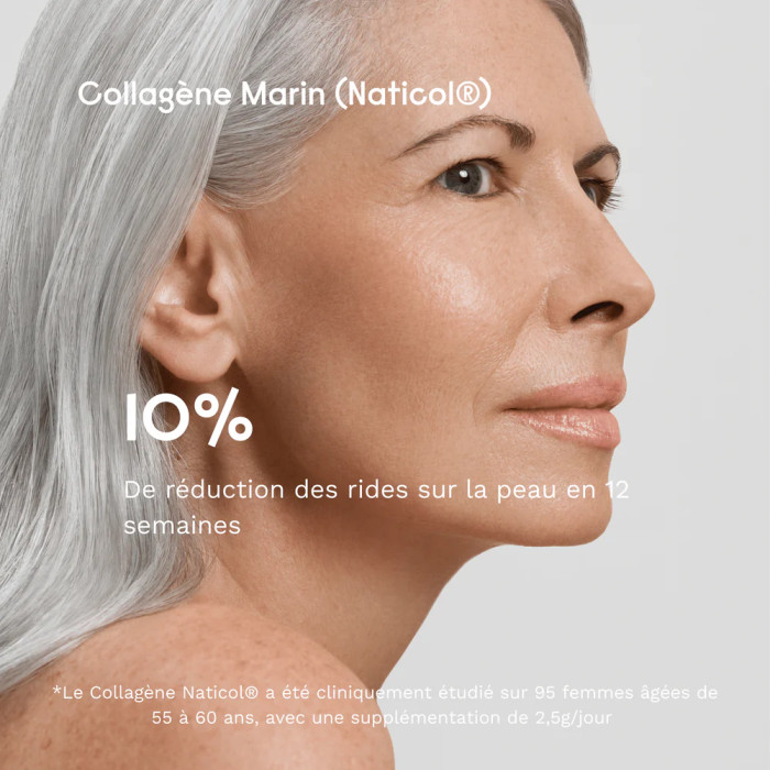 Collagène Cacao 140g - Hygée