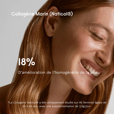 Collagène Cacao 140g - Hygée