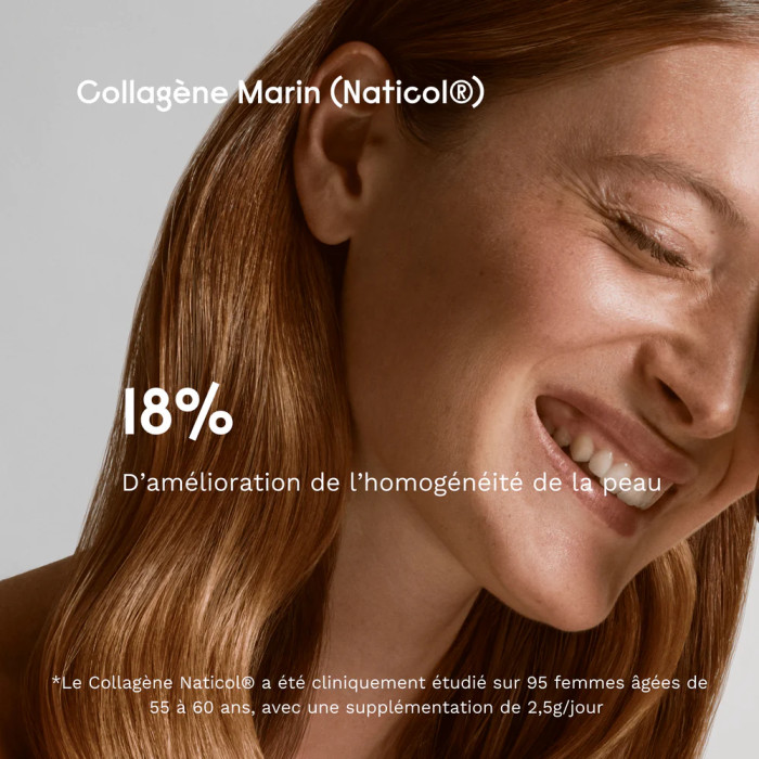 Collagène Cacao 140g - Hygée