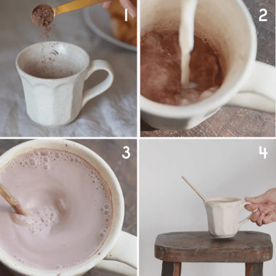 Collagène Cacao 140g - Hygée