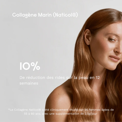 Collagène Café 140g - Hygée