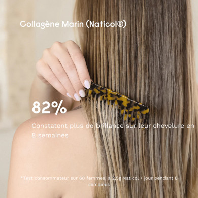 Collagène Café 140g - Hygée