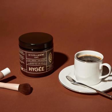 Collagène Café 140g - Hygée