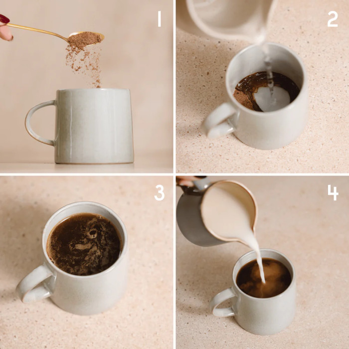 Collagène Café 140g - Hygée