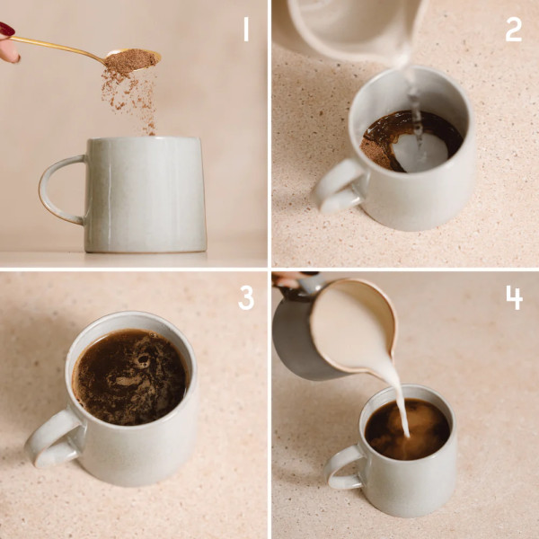 Collagène Café 140g - Hygée