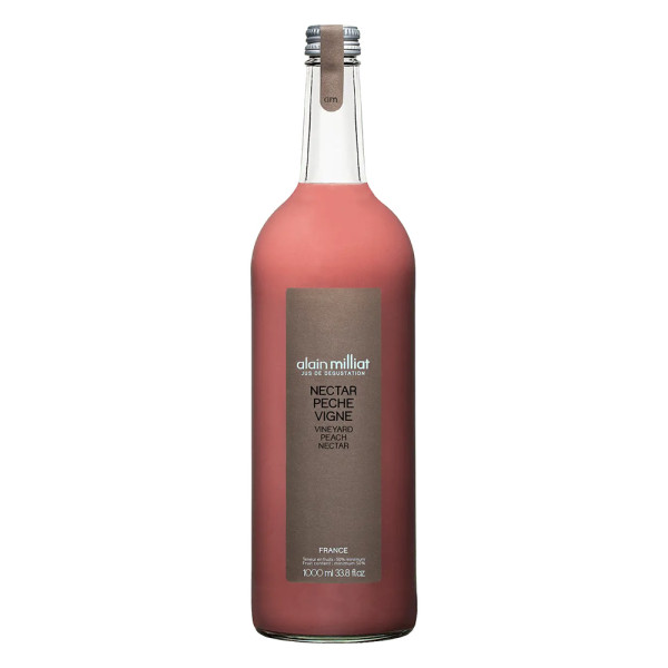 Nectar Pêche de Vigne 1L