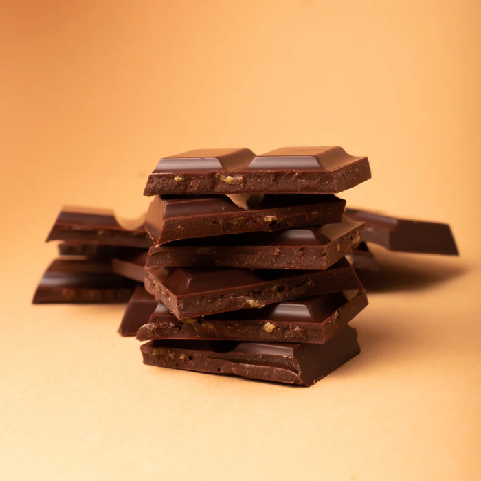 Chocolat noir 65% Citron Mandarine 80g - Tibitó