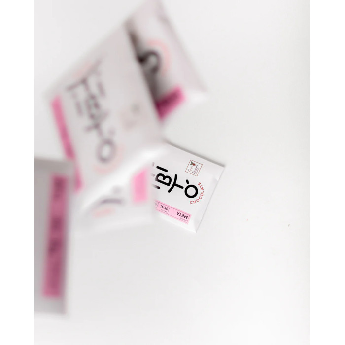 Chocolat noir Meta 80% 80g - Tibitó