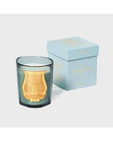 La bougie classique Figuerie - 270g - Trudon