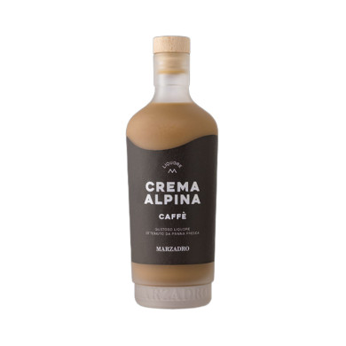 Crema Alpina Café 70cl
