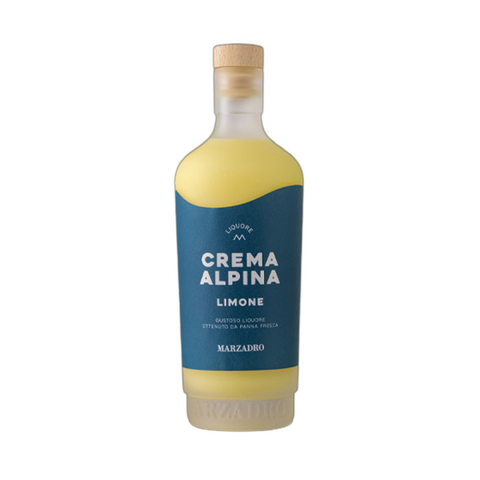 Crema Alpina Citron 70cl