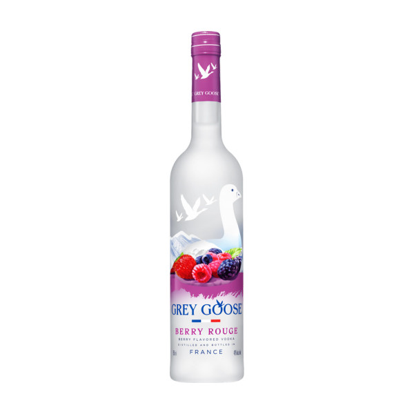 Vodka Berry Rouge 70cl
