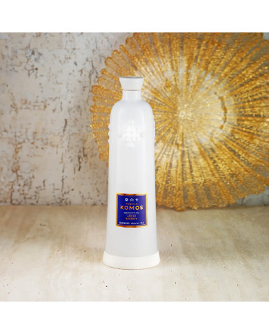 Tequila Anejo Reserva 70cl - Komos