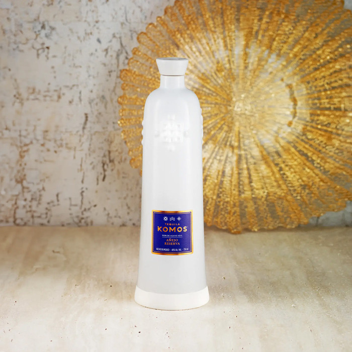 Tequila Anejo Reserva 70cl - Komos