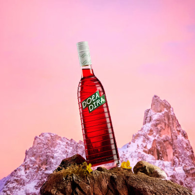 Aperetivo à la rhubarbe 70cl