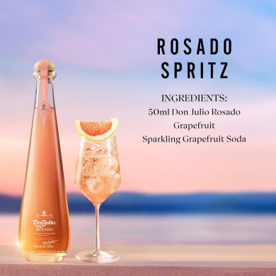 Tequila Don Julio Rosado - 70cl