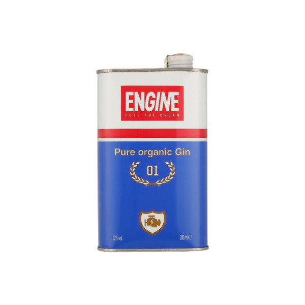 Gin Engine - 50cl