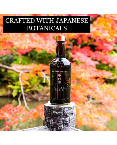 KI NO BI Kyoto Dry Gin 70cl