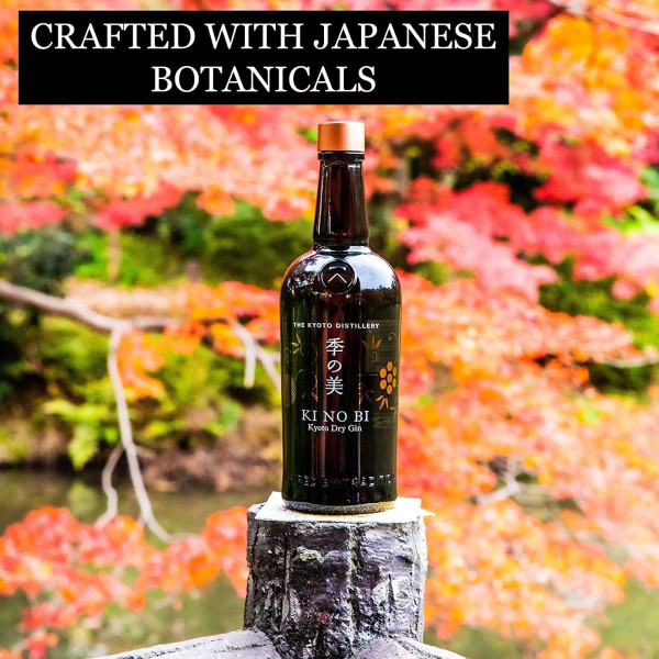 KI NO BI Kyoto Dry Gin 70cl