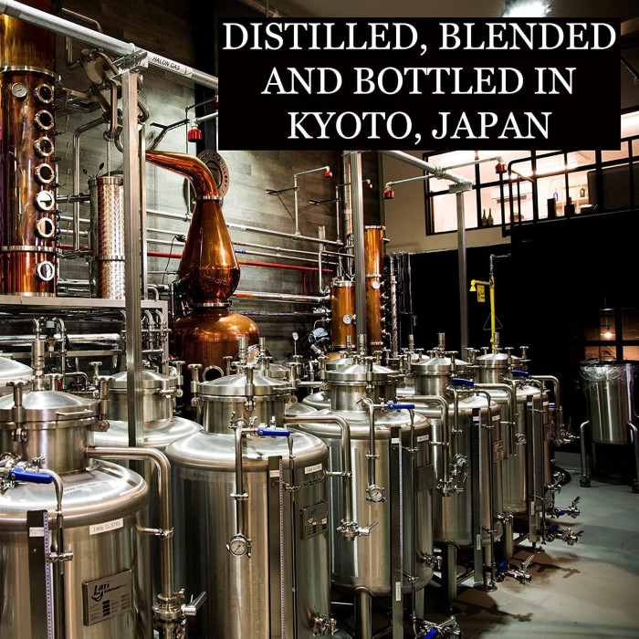 KI NO BI Kyoto Dry Gin 70cl